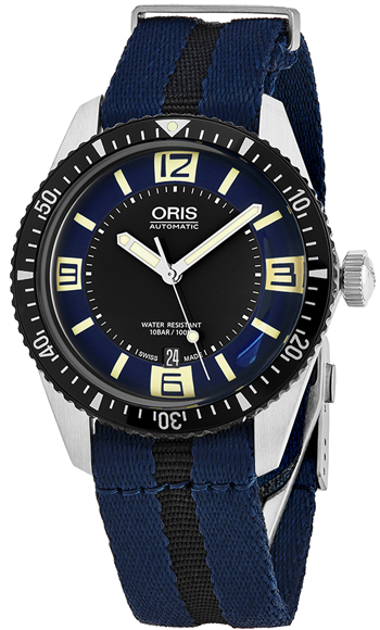 Oris Divers Sixty-Five Men's Watch Model 01 733 7707 4035-07 5 20 29FC